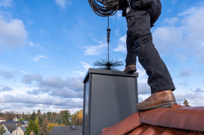 Chimney Inspection Service in Cincinnati, OH