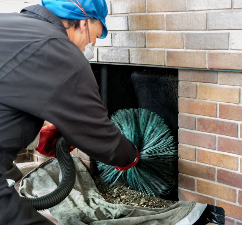 Chimney Inspection Service in Charlotte, NC