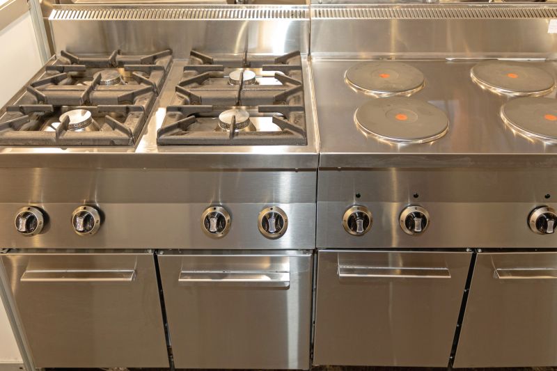 Gas Stove Installation