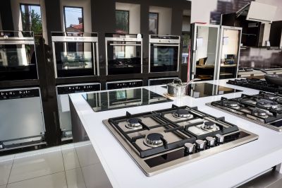 Commercial Gas Stove Installations
