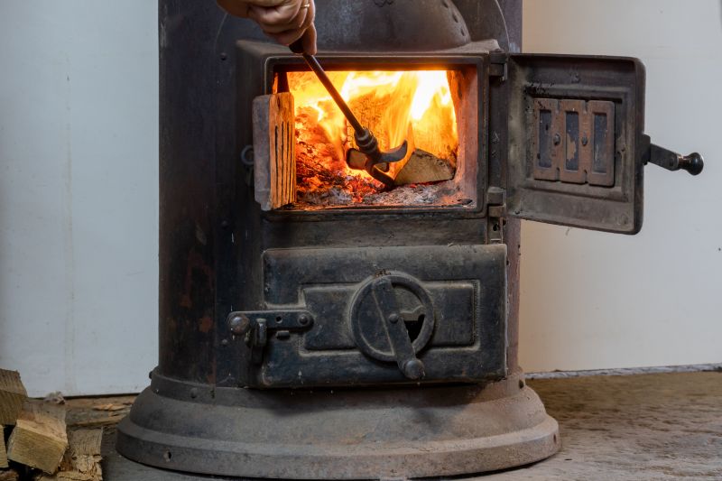 Products For Gas Stove Installations in use