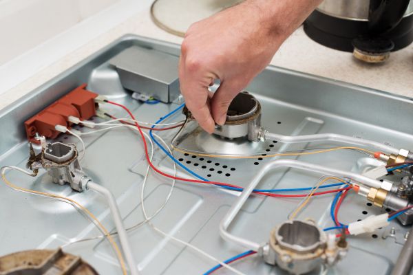 Gas Stove Servicing